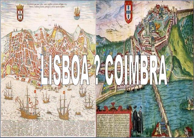 Nesta data, provavelmente, nasceu, Luís de Camões...