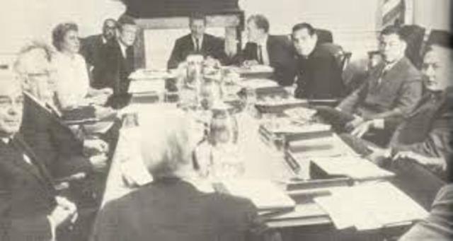 Kerner Commission is established.