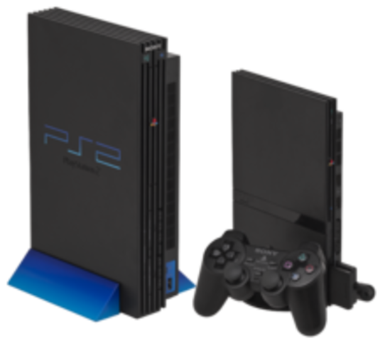 crean playstation 2