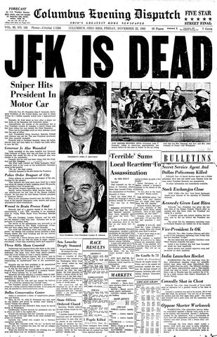 Assassination of JFK