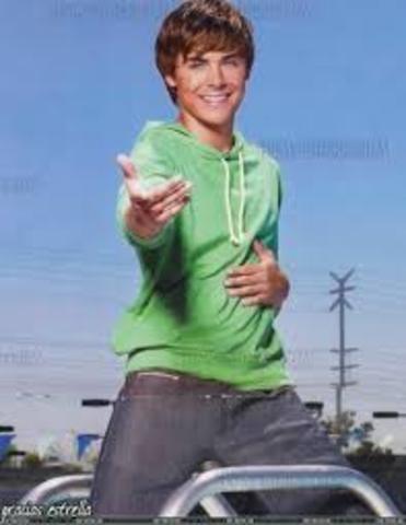 lo nominan Young Artist por "Mejor interpretación en una película de televisión".