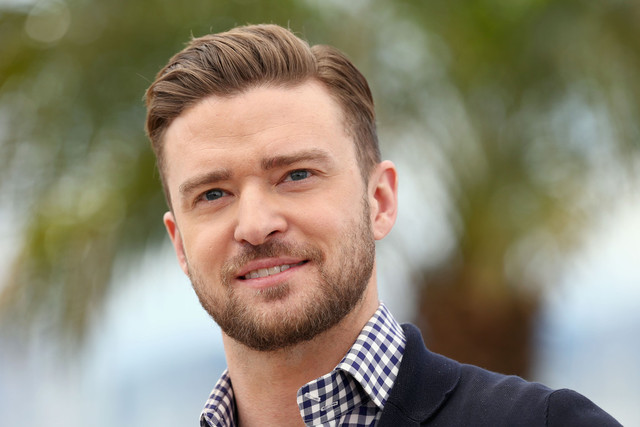 Justin Timberlake descubre a una jóven.