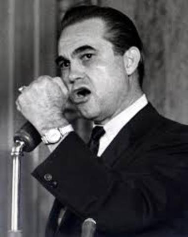 George Wallace