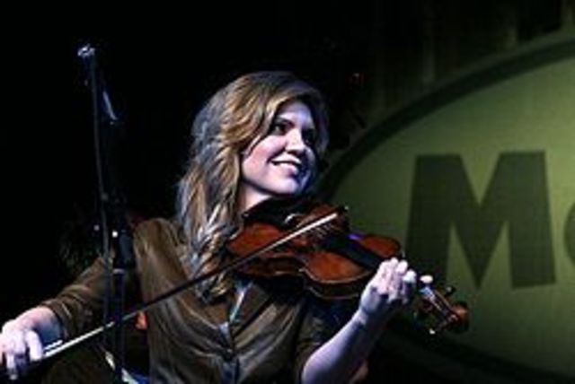 Alison Krauss Born