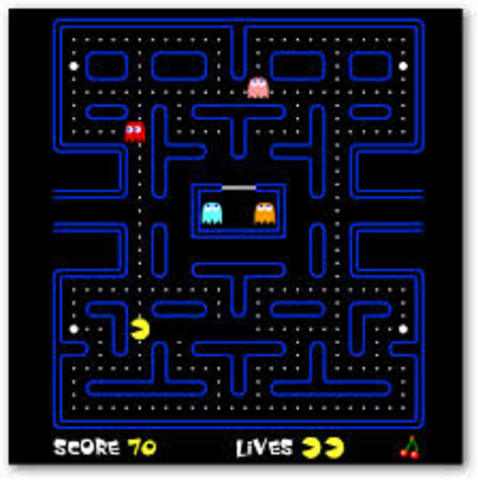 PACMAN