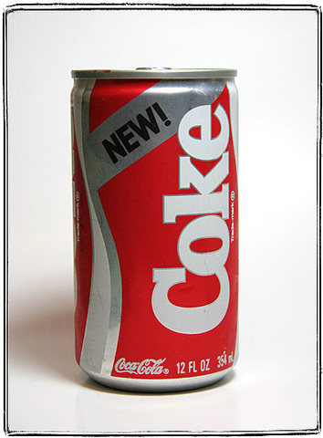 Coke Introduced