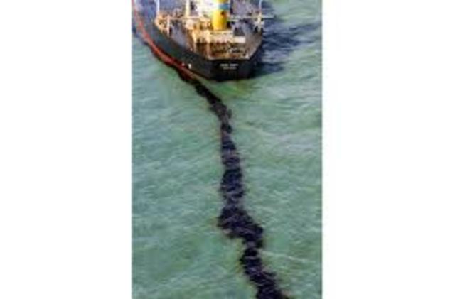 Oil Tanker