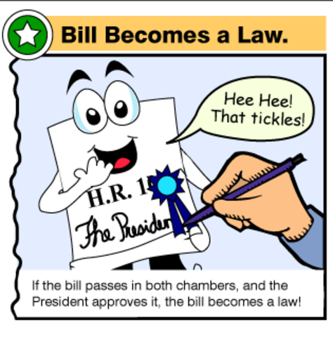 Passed Bill