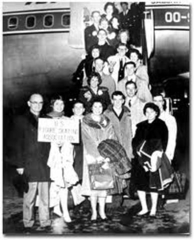 figure skating olympics team