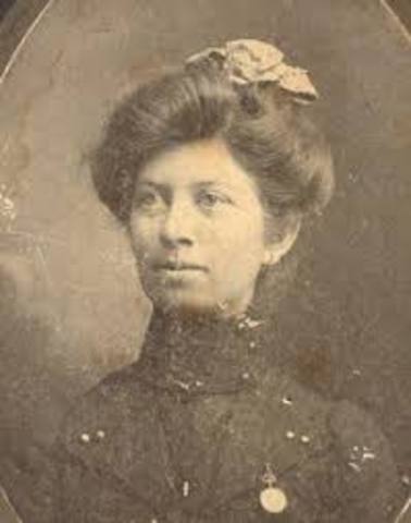 The Triumph of Indistry;  Sarah Goode