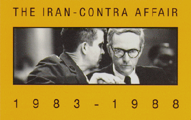 Iran-Contra scandal