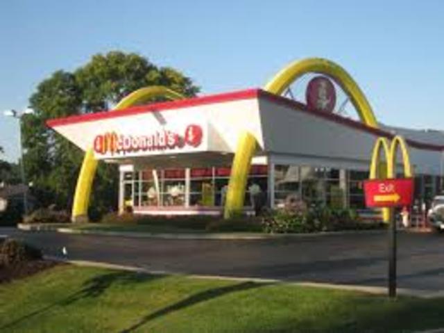 McDonalds