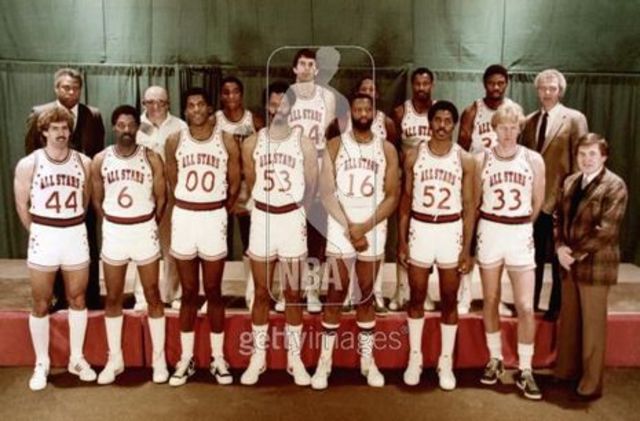 Larry Bird is Named MVP of the All-Star Game