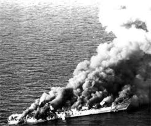 US Shoots Down Iranian Airliner