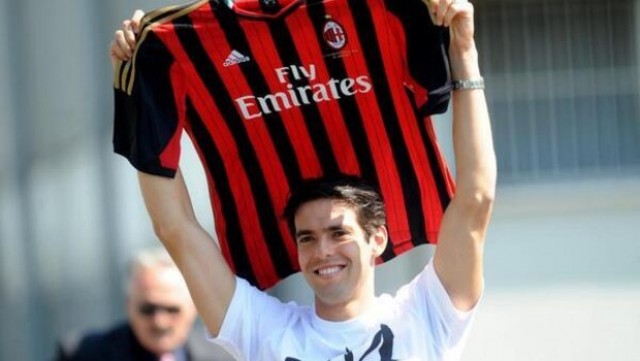 Regresa al Ac Milan
