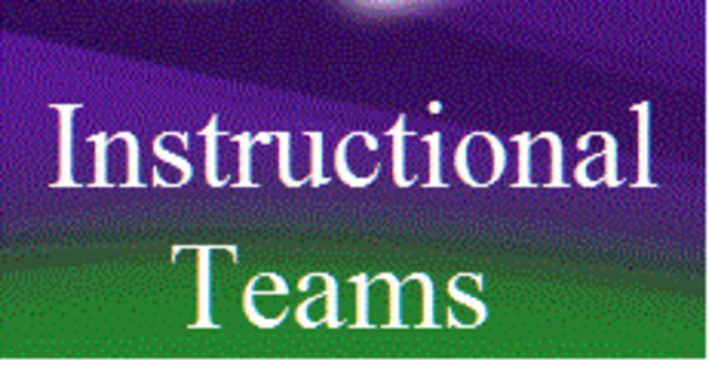 Instructional Teams Norms Purpose Danielson