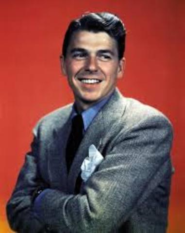 Ronald Reagan