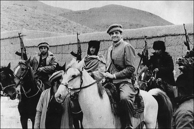 Soviet Invasion of Afghanistan