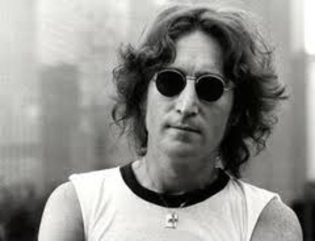 John Lennon's Murder