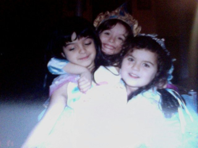 El día que me encontré con mis favorita amigas