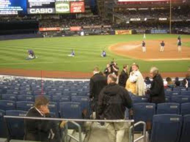 NY Supreme Court issues a preliminary injunction barring NY Yankees