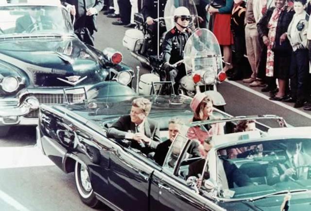 Assassination of john F. Kennedy