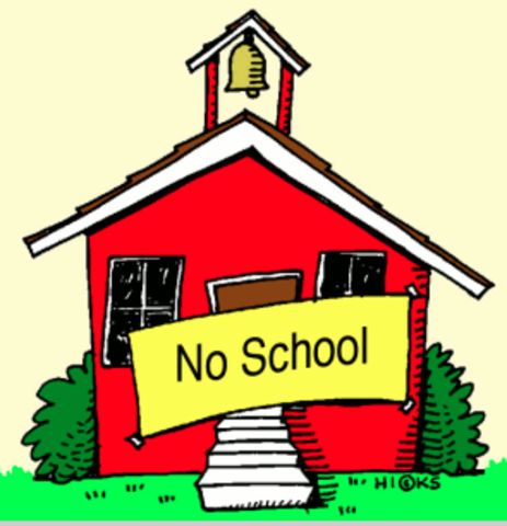 Teacher Institute - No School