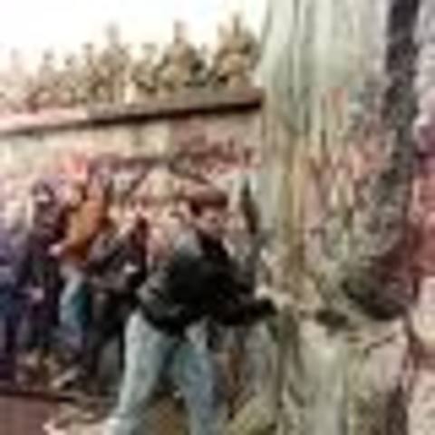 The Fall of The Berlin War