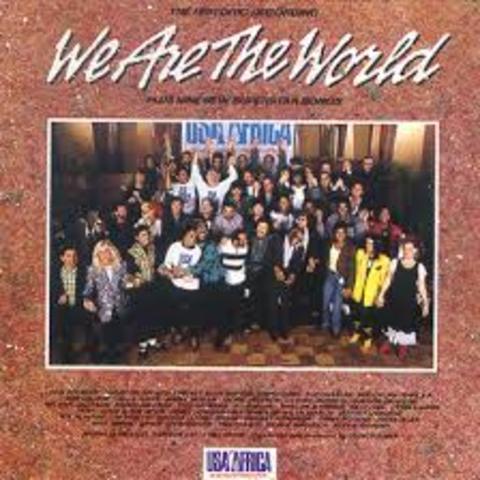 "We Are the World"