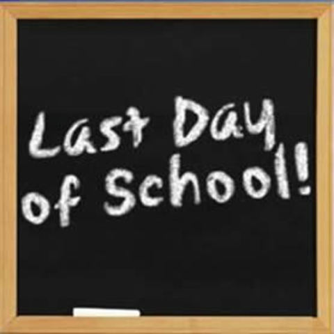 Last day of high school