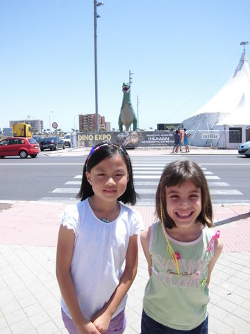 ¡¡Vamos a Madrid!!