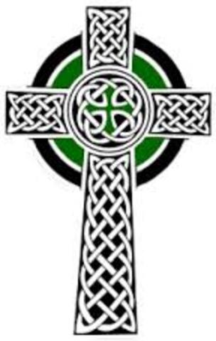 Irish-Catholic Immigration Begins