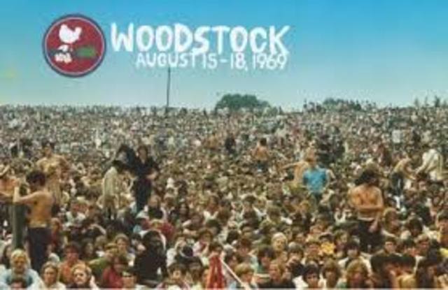 Woodstock, 1969