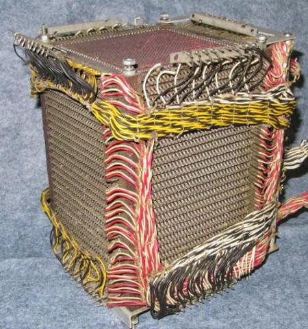 Magnetic Core Memory