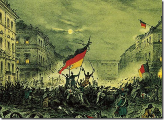 LA REVOLUCIÓN DE 1848