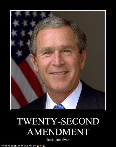 Twenty-Second Amendment