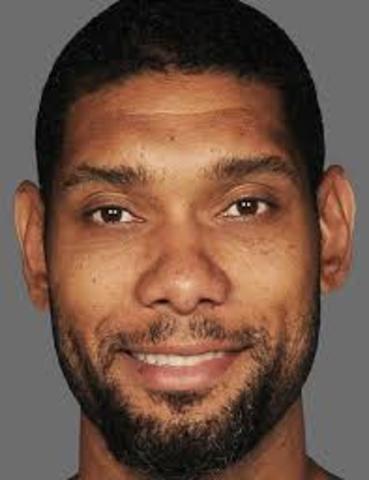 Tim Duncan