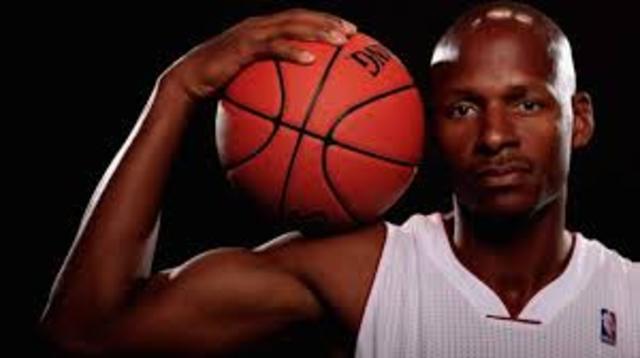 Ray Allen