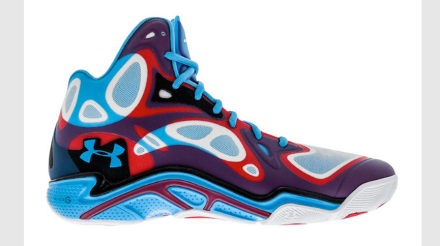 Under Armour Anatomix Spawn