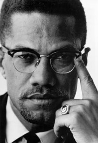 Malcom X
