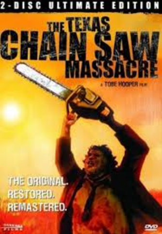 The Texas Chainsaw Massacre