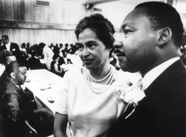 Civil Rights Movement: Rosa Parks & Martin Luther King