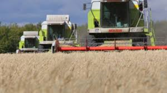 embargo of grain and technology