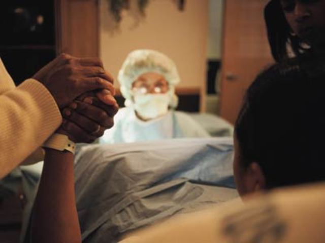 2. Dilation: Active Phase of Labor