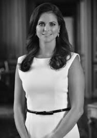 Princess of Sweden