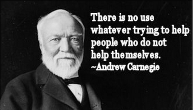 Andrew Carnegie
