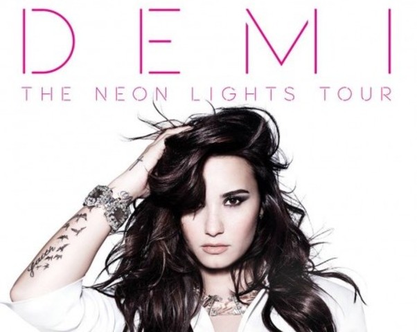 Neon Light tour