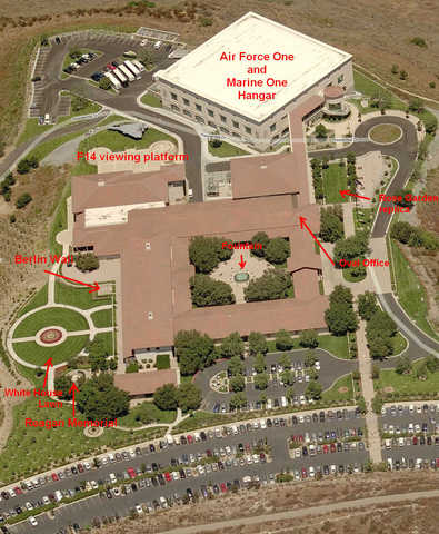 Events during presidency