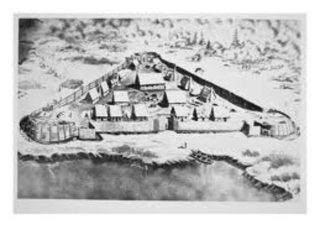 James town, Virginia