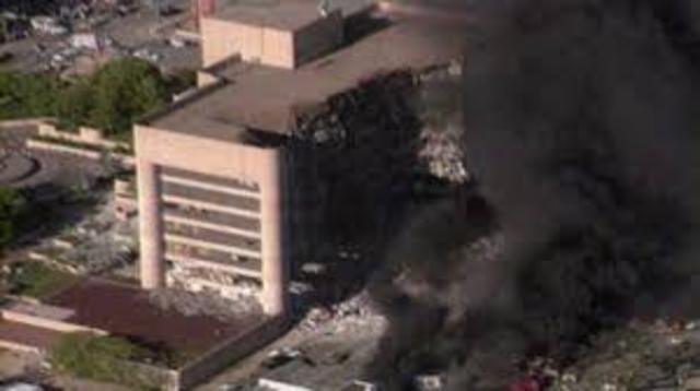 Oklahoma City Bombing
